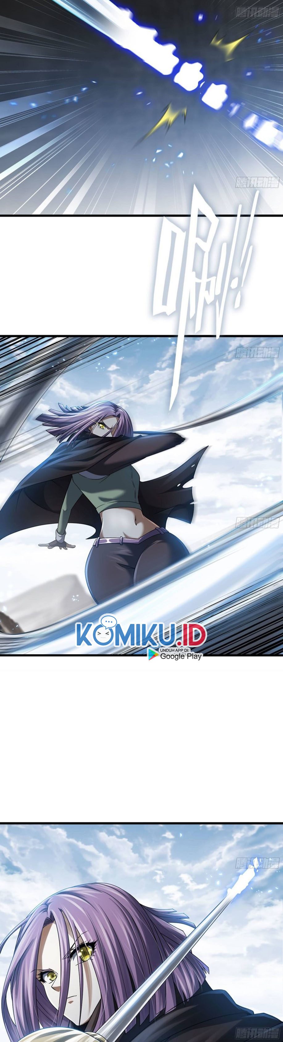 My Wife is a Demon Queen Chapter 279 Bahasa Indonesia