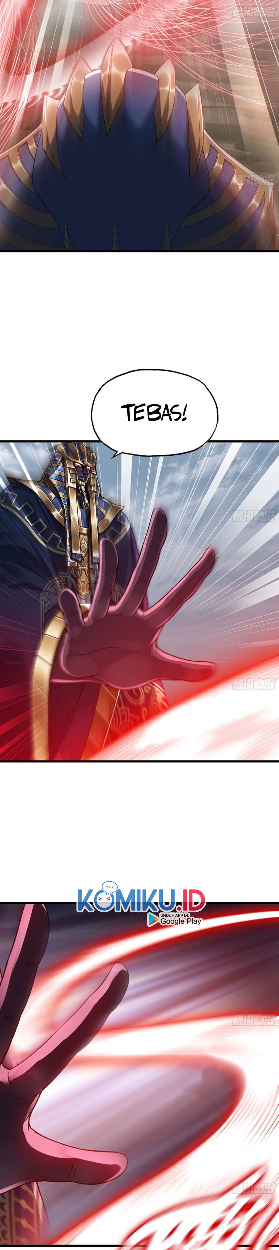 My Wife is a Demon Queen Chapter 279 Bahasa Indonesia