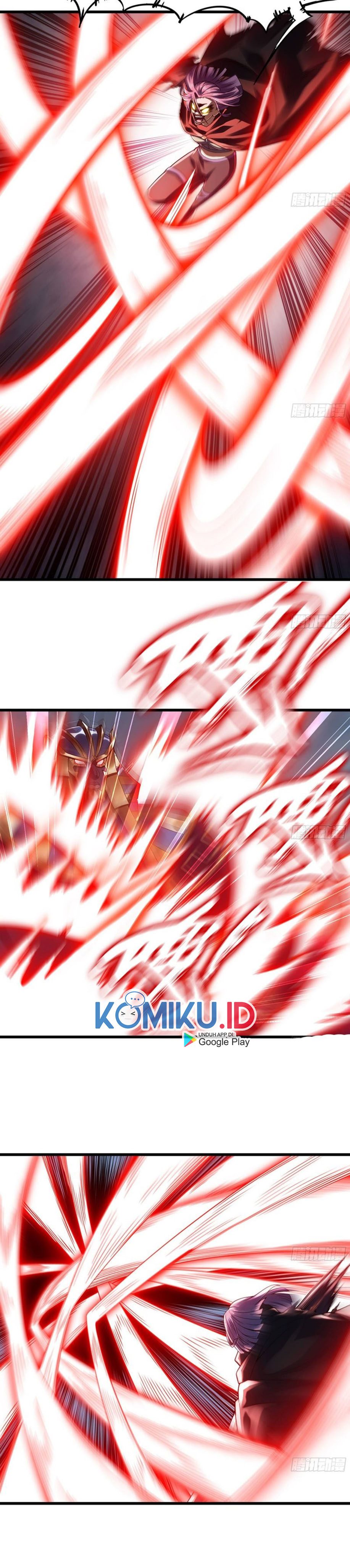 My Wife is a Demon Queen Chapter 279 Bahasa Indonesia