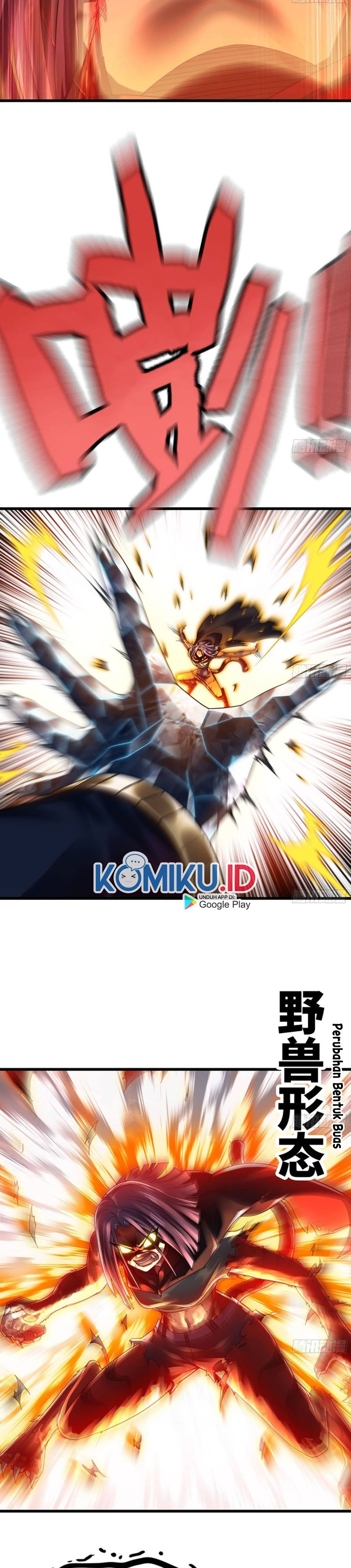 My Wife is a Demon Queen Chapter 279 Bahasa Indonesia