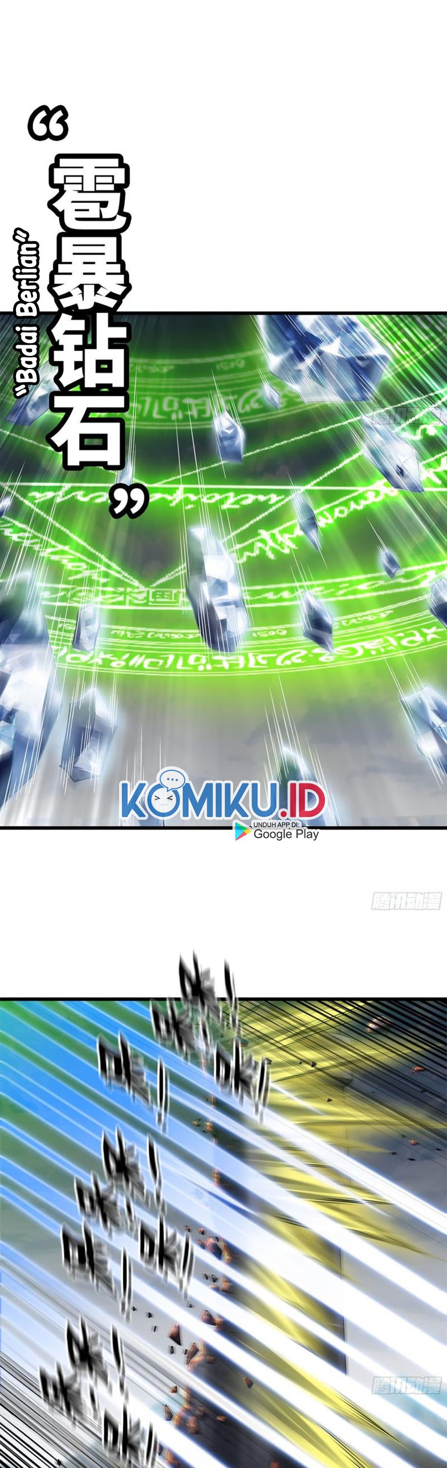 My Wife is a Demon Queen Chapter 281 Bahasa Indonesia