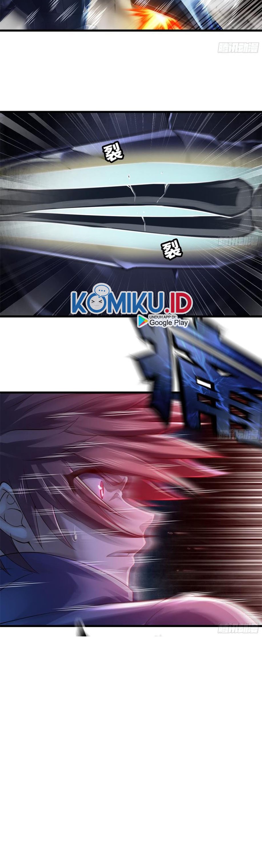 My Wife is a Demon Queen Chapter 281 Bahasa Indonesia