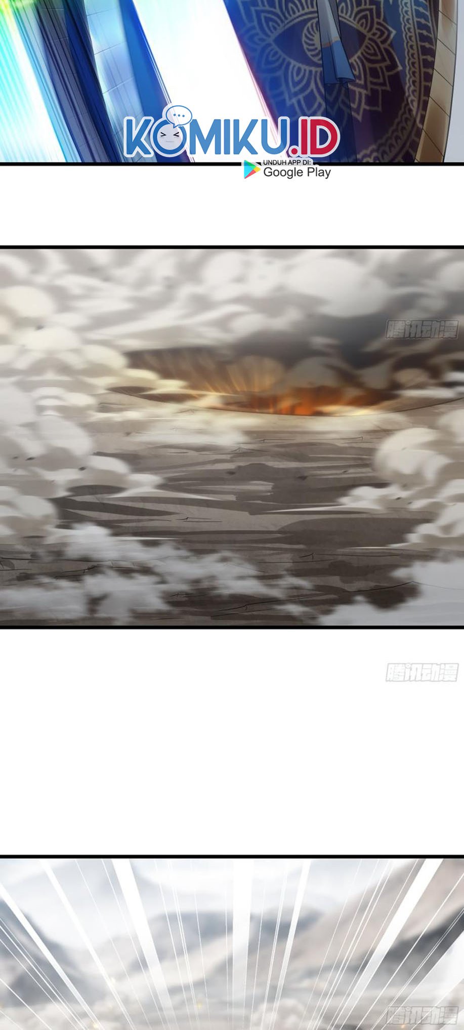 My Wife is a Demon Queen Chapter 281 Bahasa Indonesia