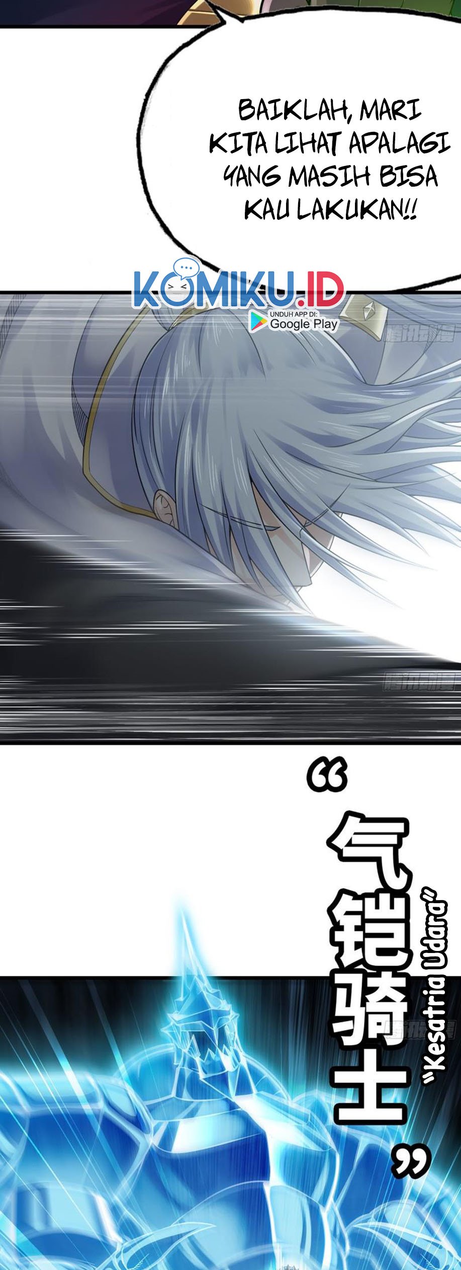 My Wife is a Demon Queen Chapter 281 Bahasa Indonesia