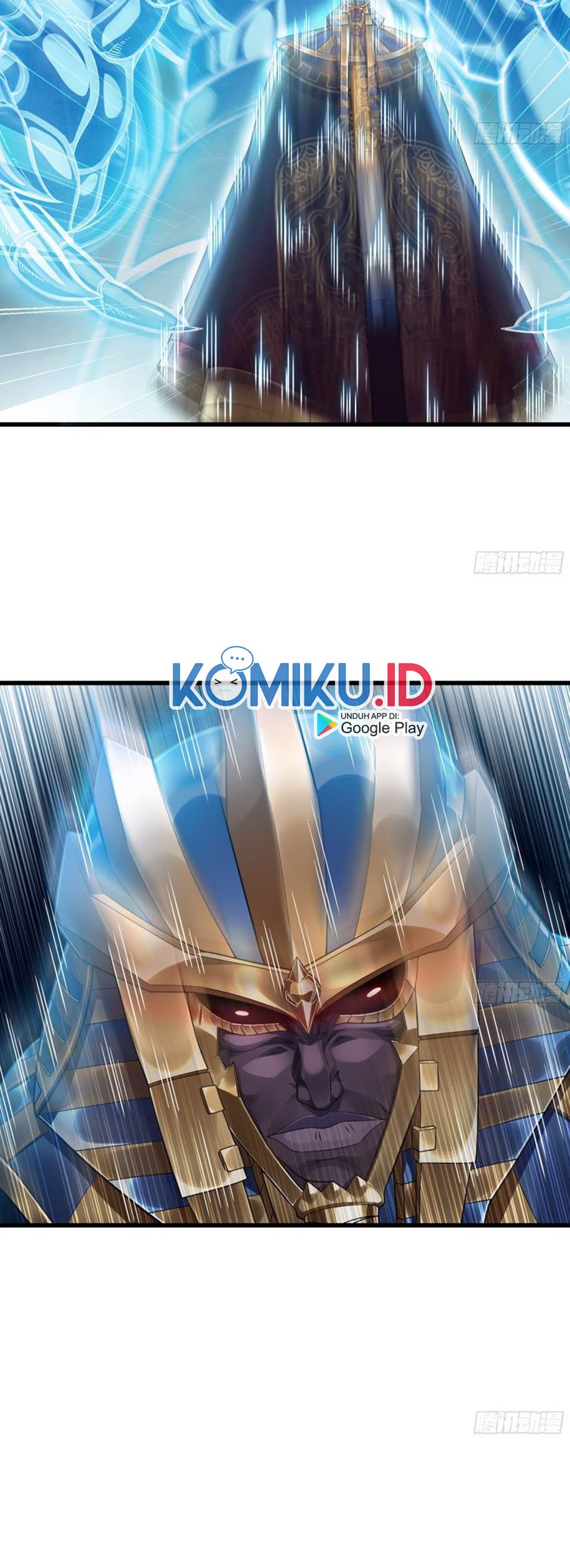 My Wife is a Demon Queen Chapter 281 Bahasa Indonesia