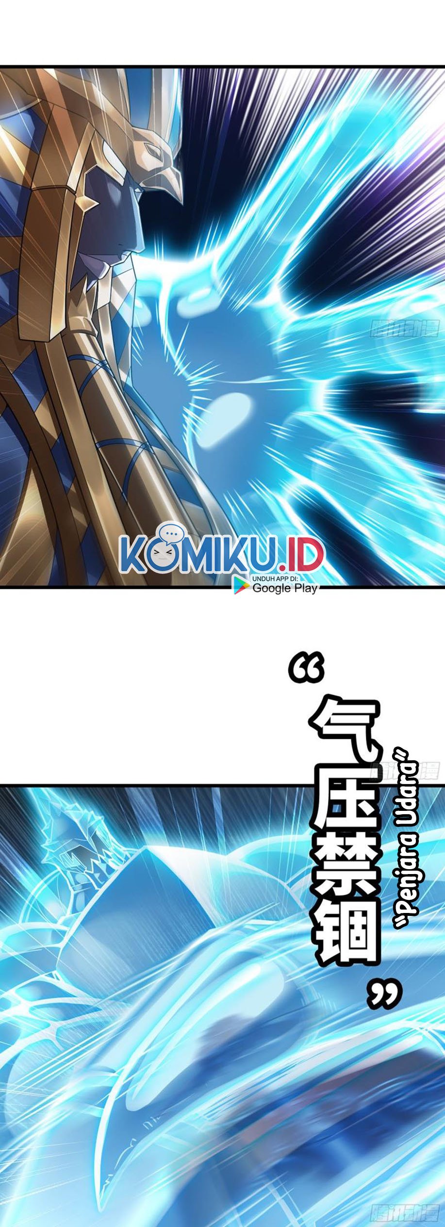 My Wife is a Demon Queen Chapter 281 Bahasa Indonesia