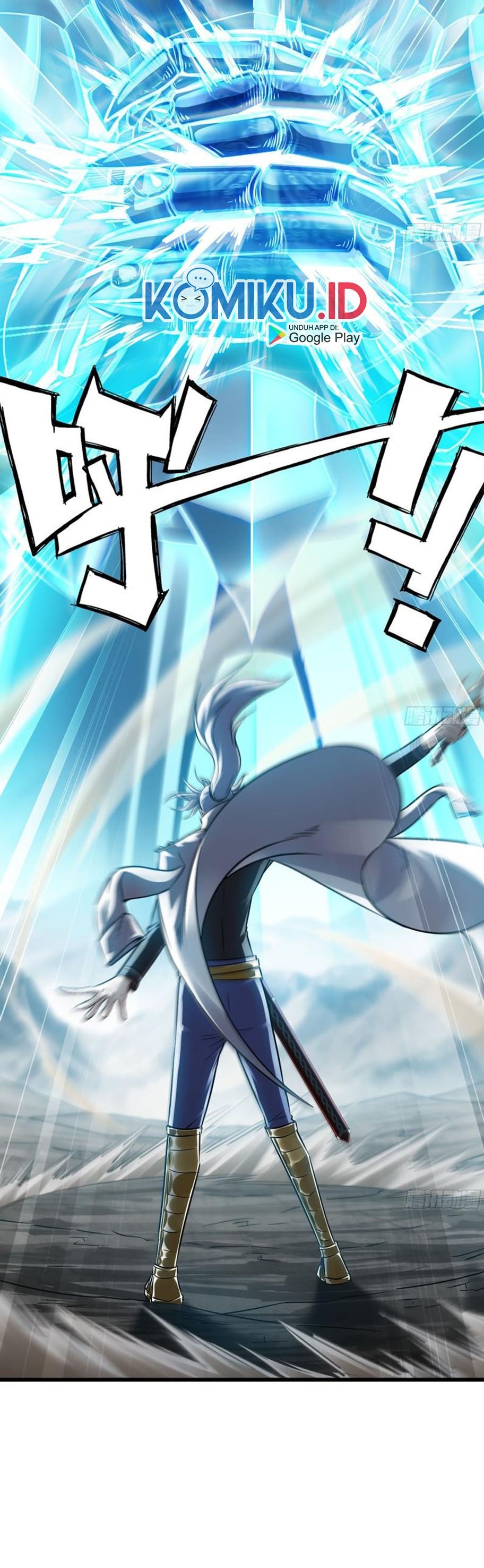 My Wife is a Demon Queen Chapter 281 Bahasa Indonesia