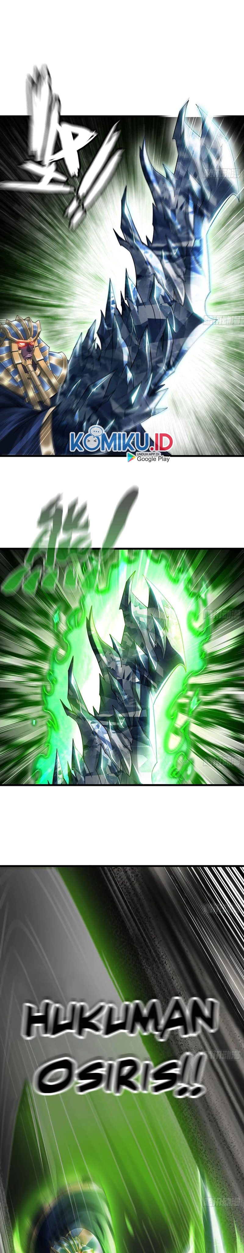 My Wife is a Demon Queen Chapter 283 Bahasa Indonesia