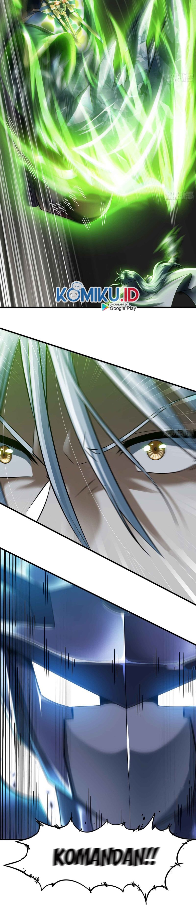 My Wife is a Demon Queen Chapter 283 Bahasa Indonesia