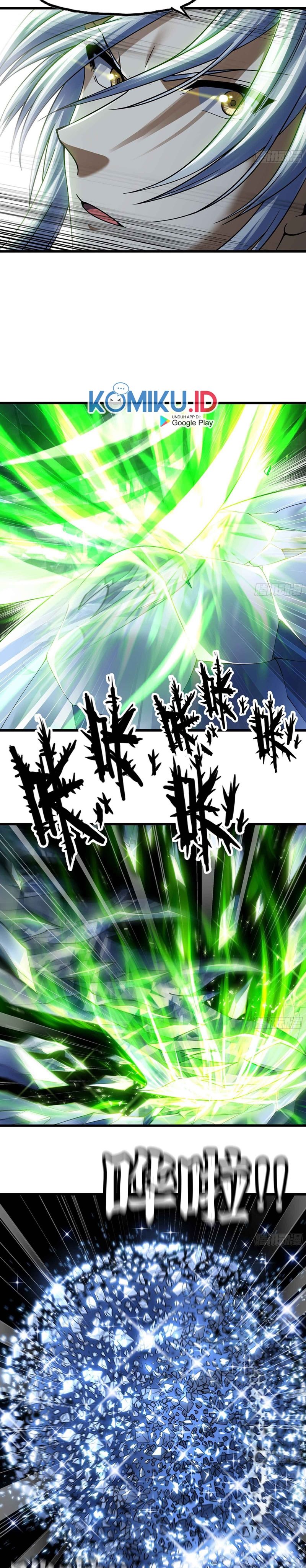 My Wife is a Demon Queen Chapter 283 Bahasa Indonesia