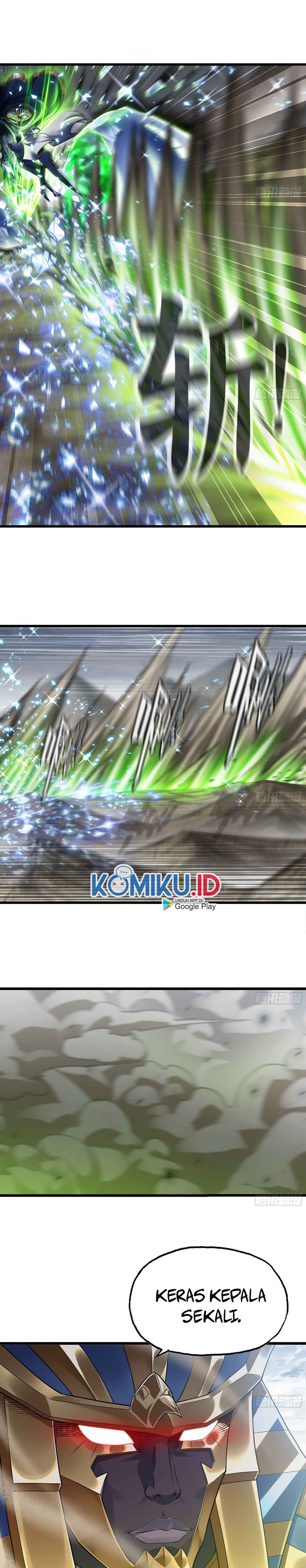 My Wife is a Demon Queen Chapter 283 Bahasa Indonesia