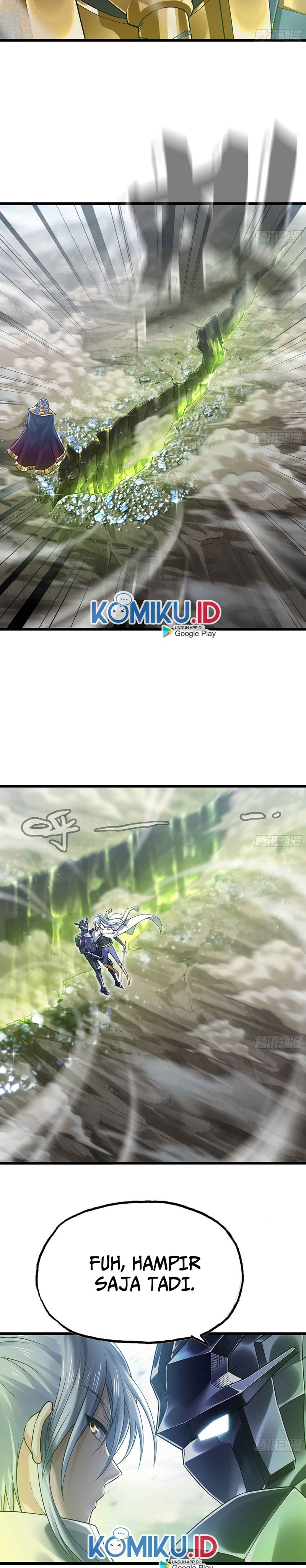 My Wife is a Demon Queen Chapter 283 Bahasa Indonesia