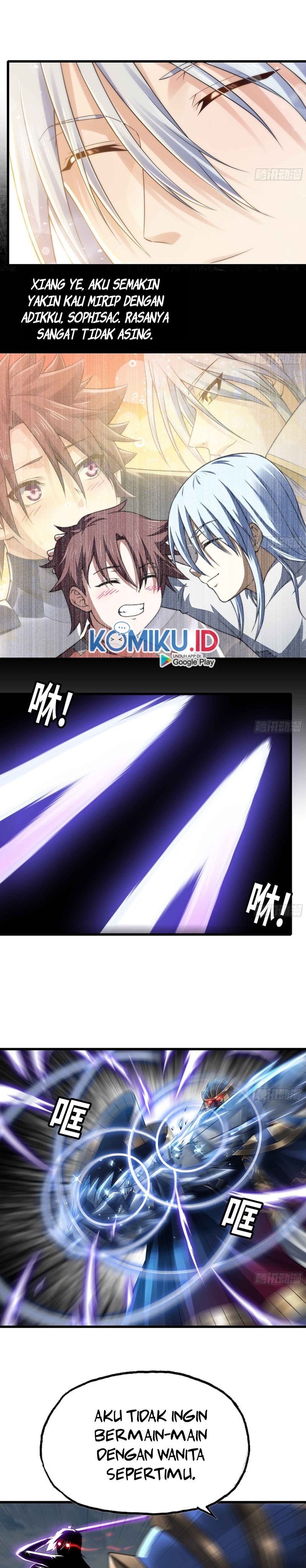 My Wife is a Demon Queen Chapter 283 Bahasa Indonesia