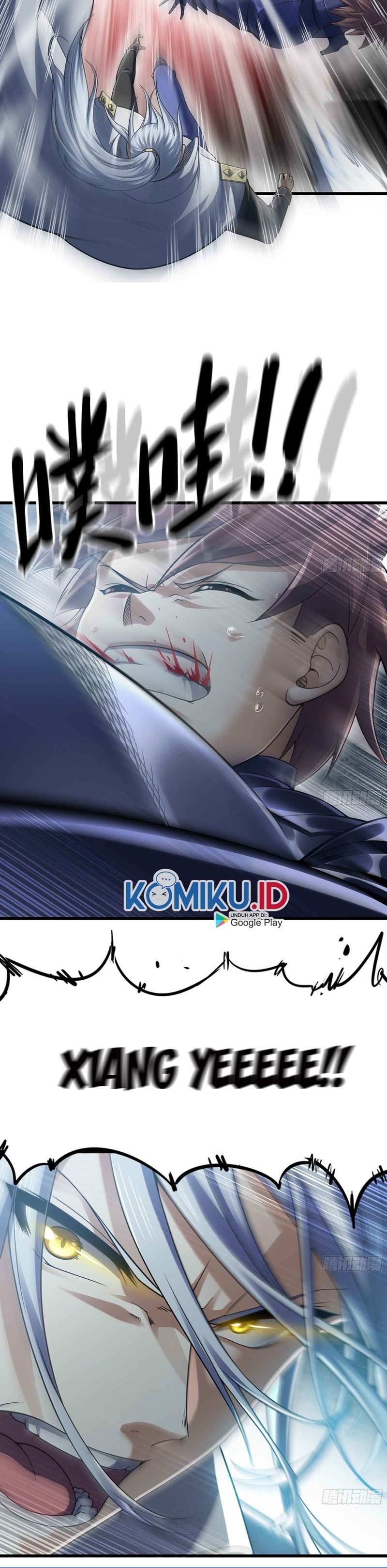 My Wife is a Demon Queen Chapter 283 Bahasa Indonesia