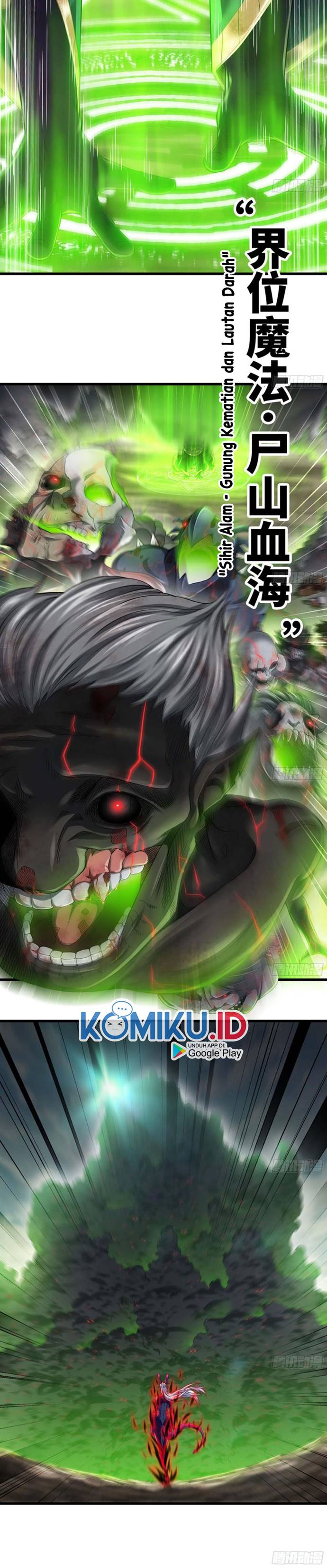 My Wife is a Demon Queen chapter 287