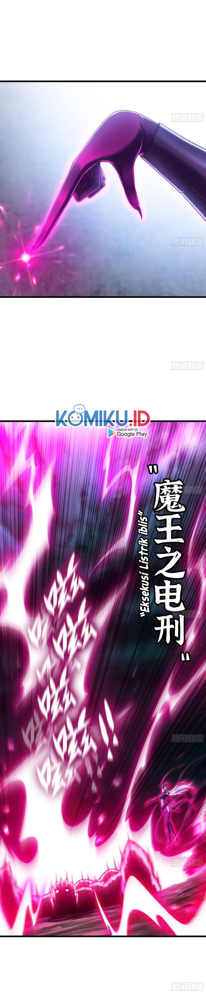 My Wife is a Demon Queen chapter 288