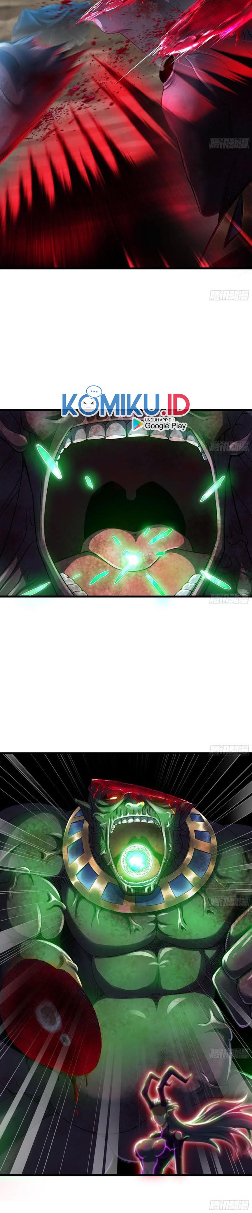 My Wife is a Demon Queen chapter 289