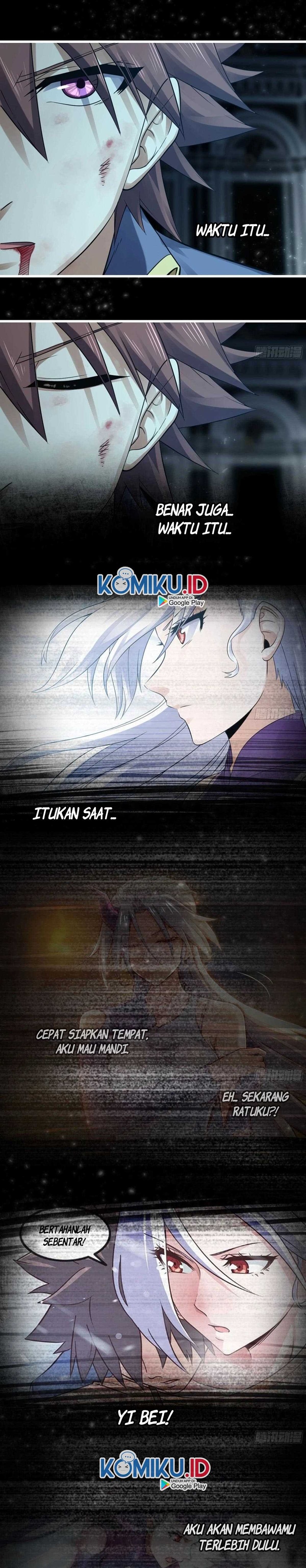 My Wife is a Demon Queen chapter 309
