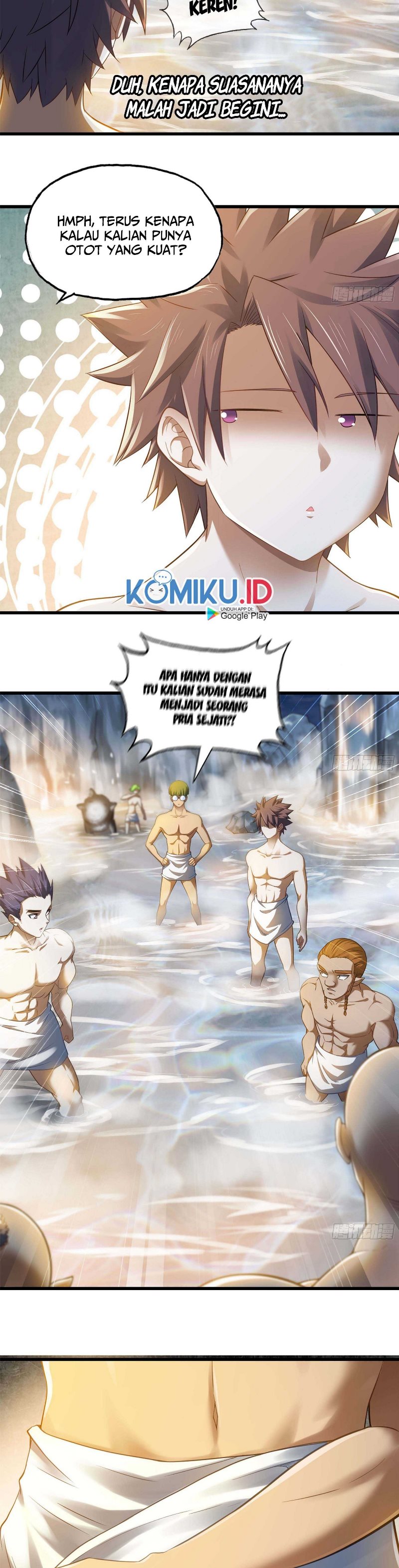 My Wife is a Demon Queen chapter 313