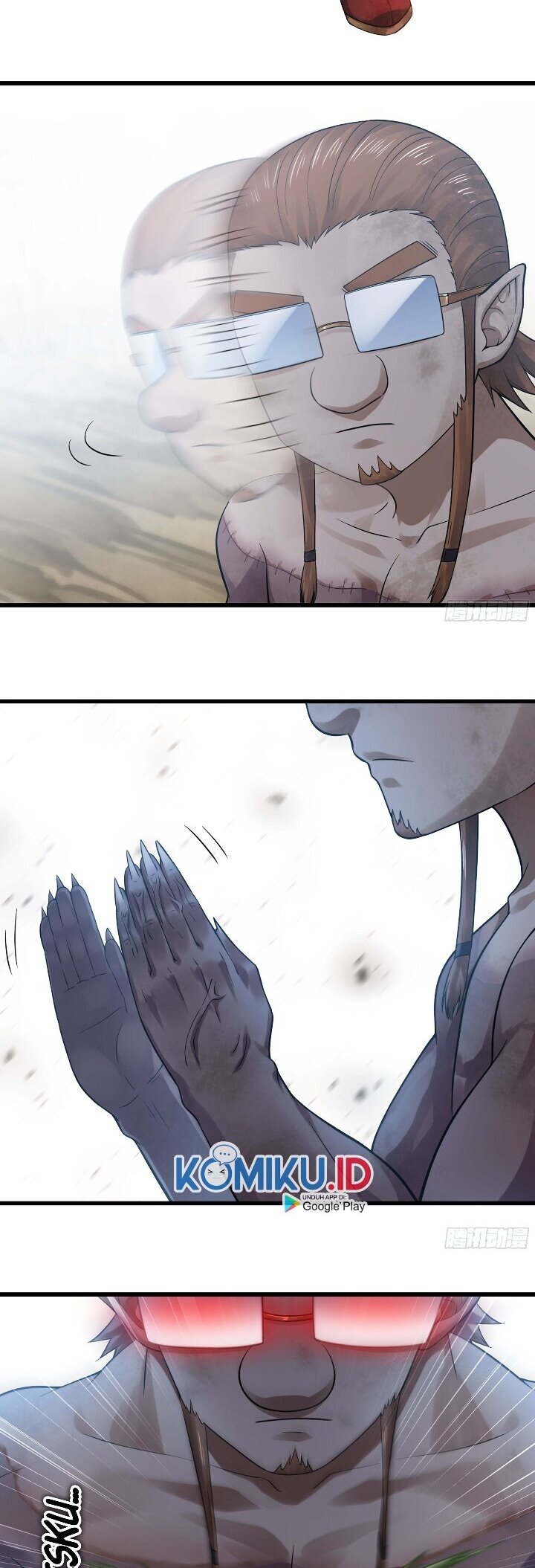 My Wife is a Demon Queen Chapter 317 Bahasa Indonesia