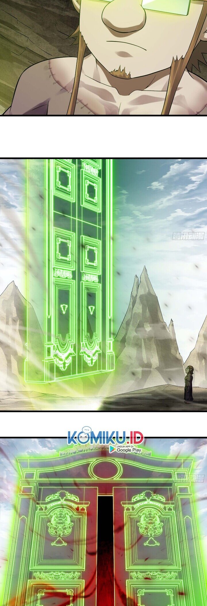 My Wife is a Demon Queen Chapter 317 Bahasa Indonesia