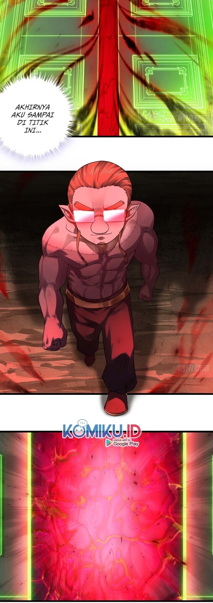 My Wife is a Demon Queen Chapter 317 Bahasa Indonesia