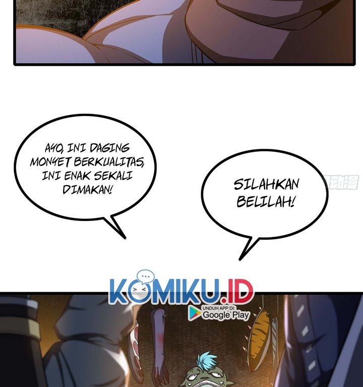 My Wife is a Demon Queen Chapter 332 Bahasa Indonesia