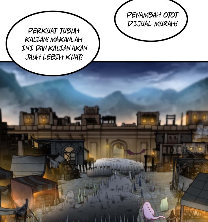 My Wife is a Demon Queen Chapter 332 Bahasa Indonesia