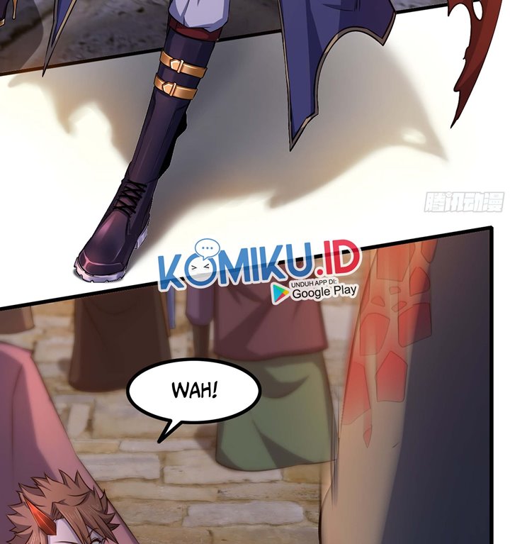 My Wife is a Demon Queen Chapter 332 Bahasa Indonesia