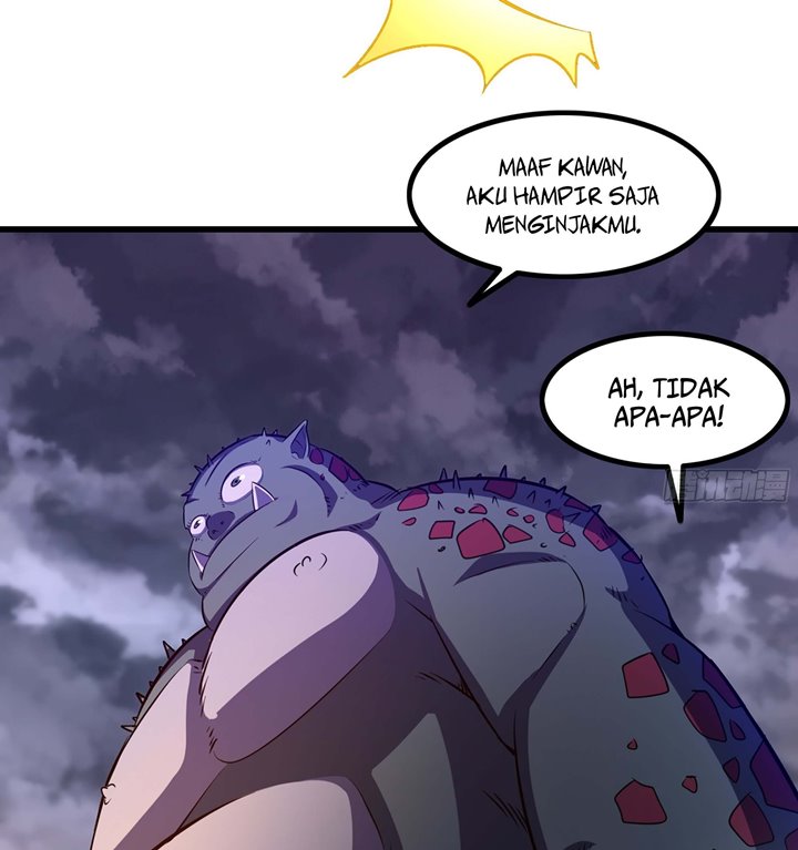 My Wife is a Demon Queen Chapter 332 Bahasa Indonesia