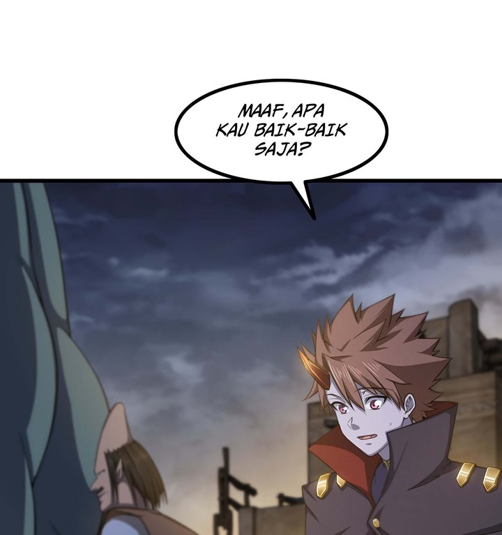 My Wife is a Demon Queen Chapter 332 Bahasa Indonesia