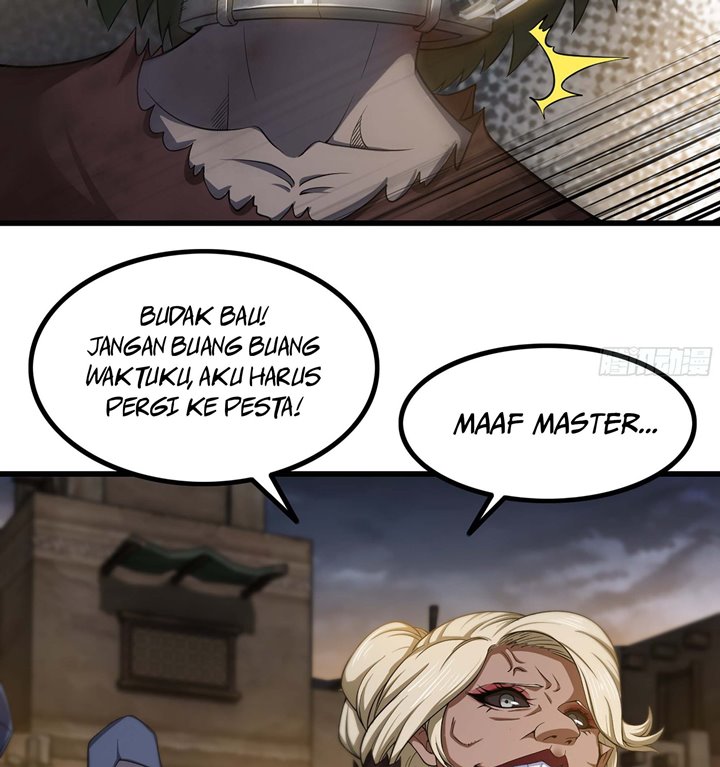 My Wife is a Demon Queen Chapter 332 Bahasa Indonesia