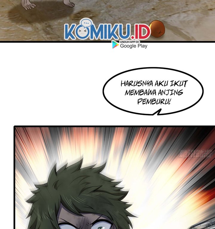 My Wife is a Demon Queen Chapter 332 Bahasa Indonesia
