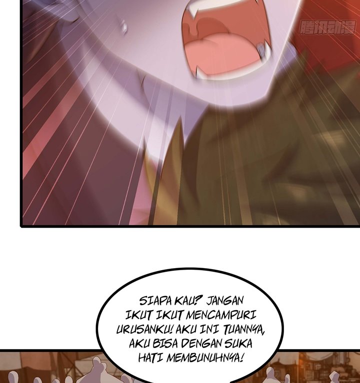 My Wife is a Demon Queen Chapter 332 Bahasa Indonesia