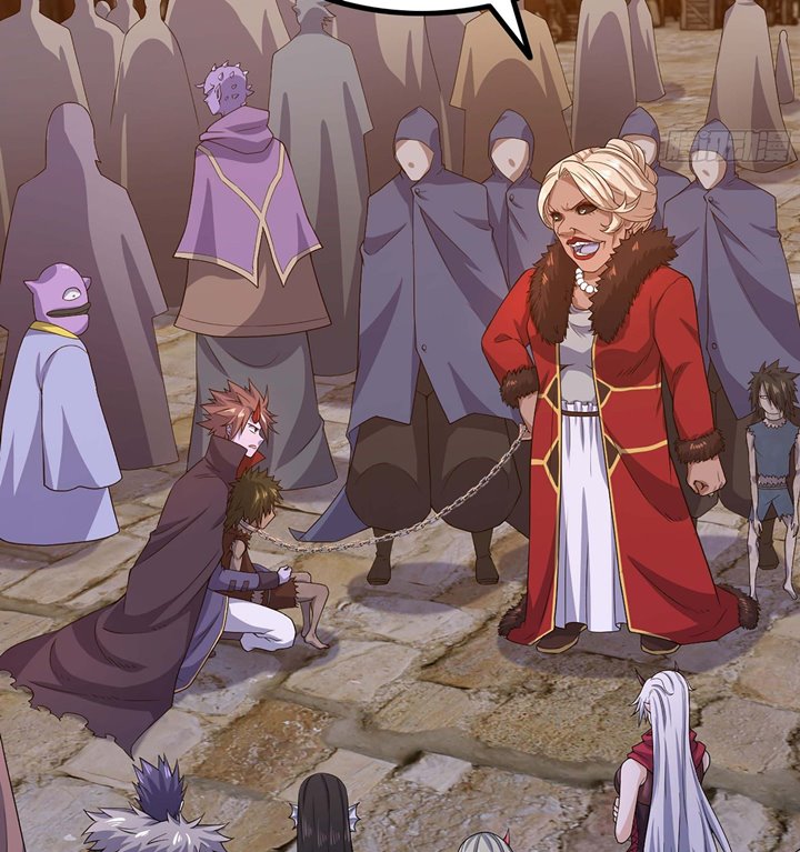 My Wife is a Demon Queen Chapter 332 Bahasa Indonesia