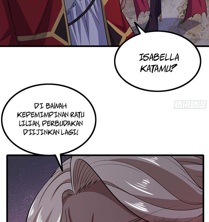 My Wife is a Demon Queen Chapter 332 Bahasa Indonesia