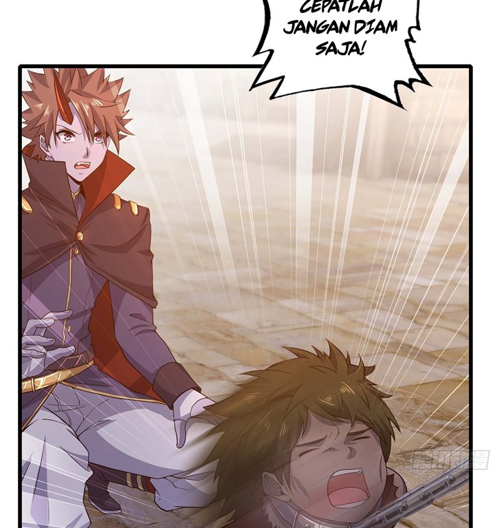 My Wife is a Demon Queen Chapter 332 Bahasa Indonesia