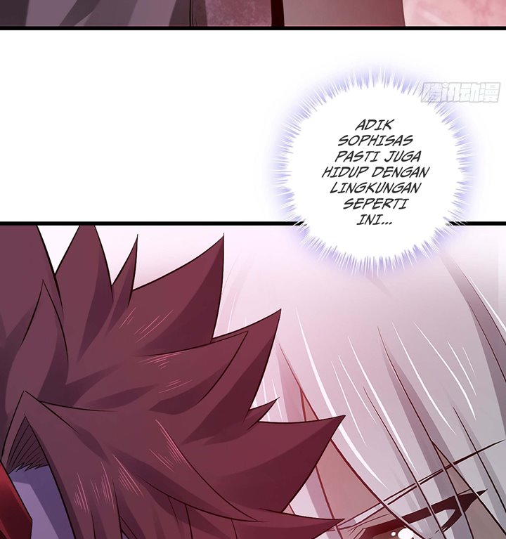 My Wife is a Demon Queen Chapter 332 Bahasa Indonesia