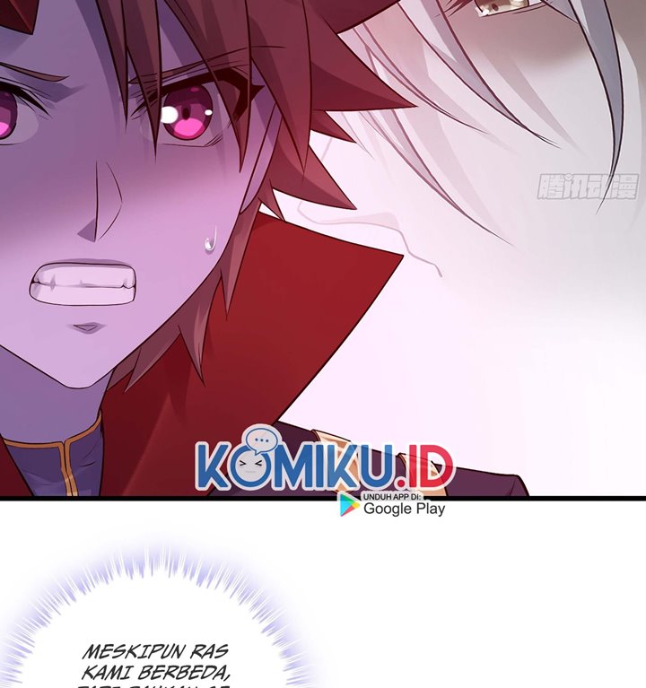 My Wife is a Demon Queen Chapter 332 Bahasa Indonesia