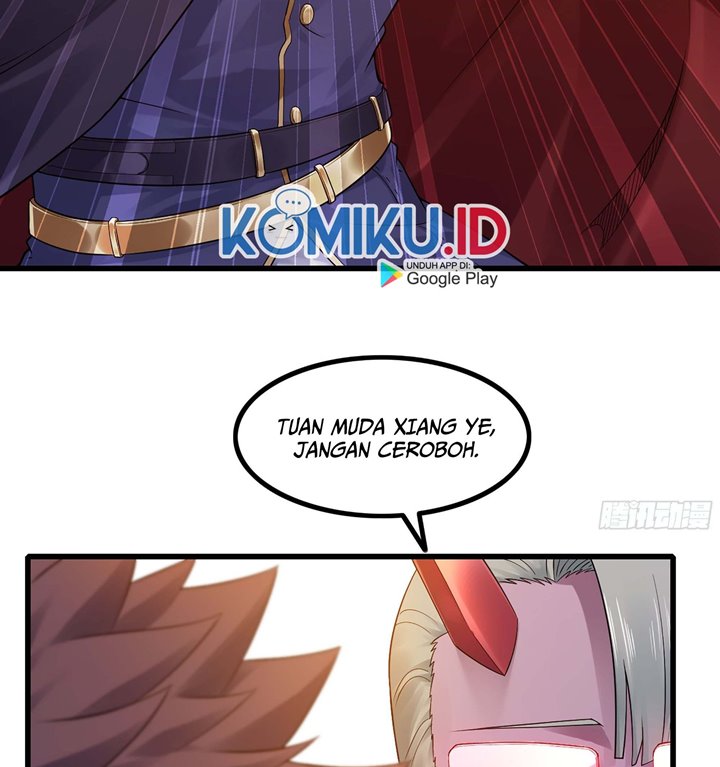 My Wife is a Demon Queen Chapter 332 Bahasa Indonesia