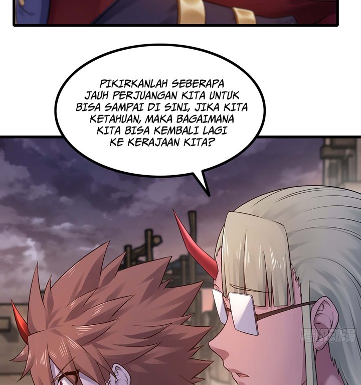 My Wife is a Demon Queen Chapter 332 Bahasa Indonesia