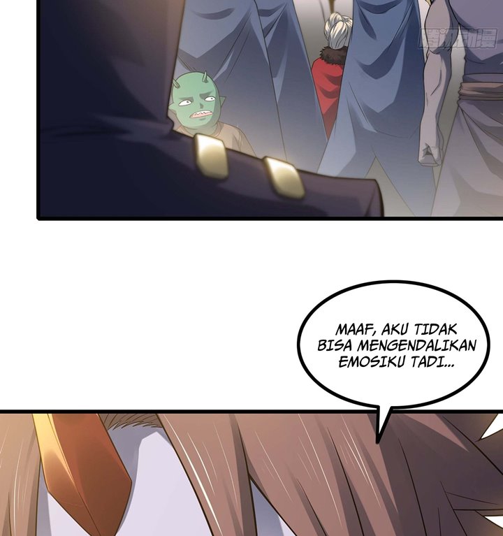 My Wife is a Demon Queen Chapter 332 Bahasa Indonesia