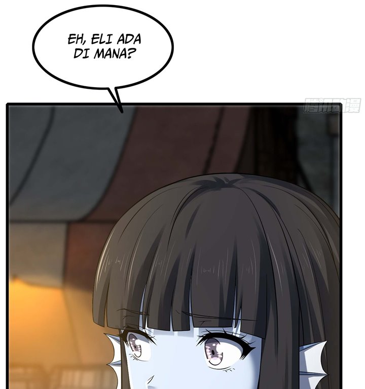 My Wife is a Demon Queen Chapter 332 Bahasa Indonesia