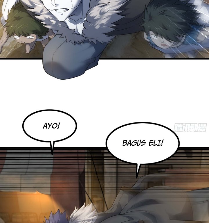 My Wife is a Demon Queen Chapter 332 Bahasa Indonesia