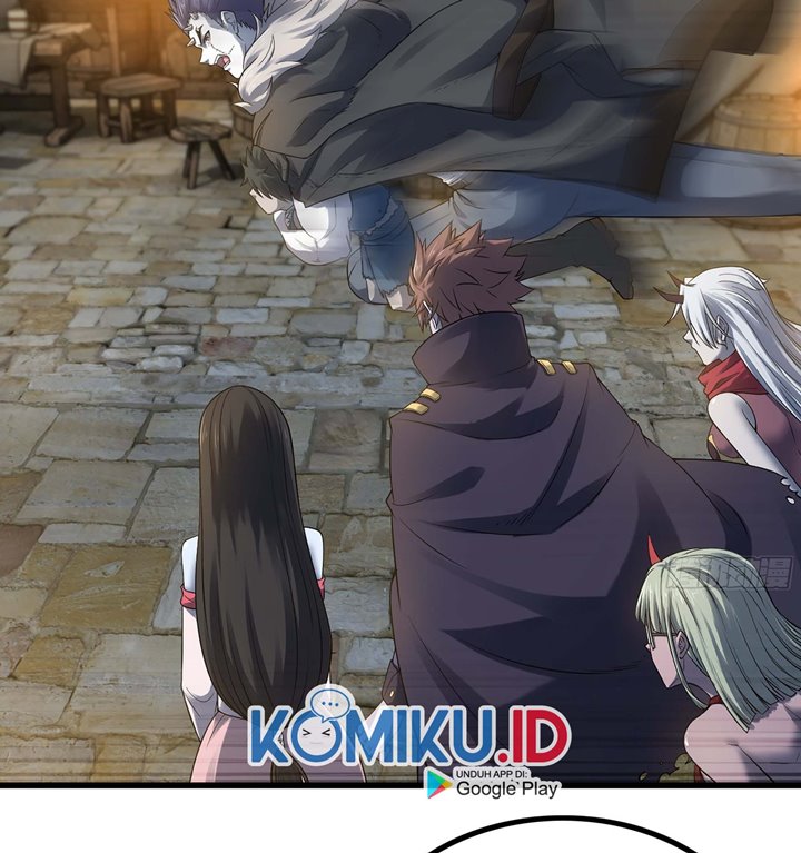 My Wife is a Demon Queen Chapter 332 Bahasa Indonesia