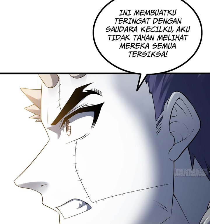 My Wife is a Demon Queen Chapter 332 Bahasa Indonesia