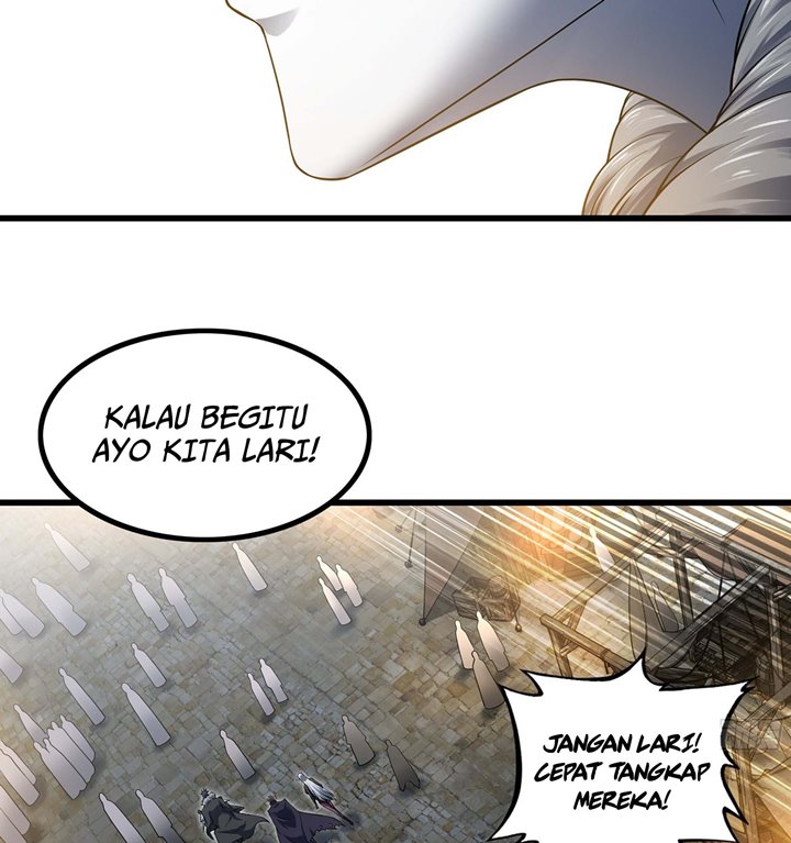 My Wife is a Demon Queen Chapter 332 Bahasa Indonesia