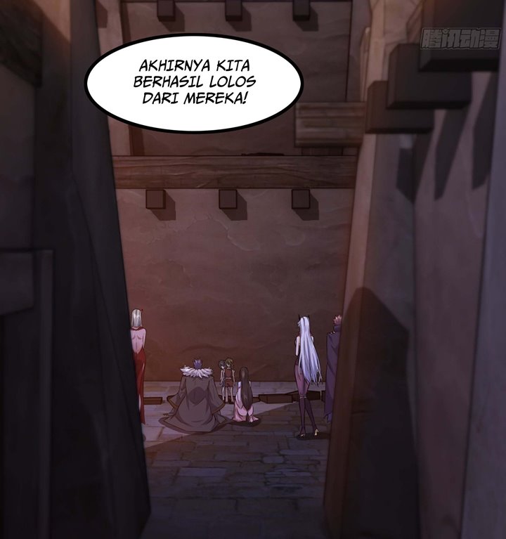 My Wife is a Demon Queen Chapter 332 Bahasa Indonesia