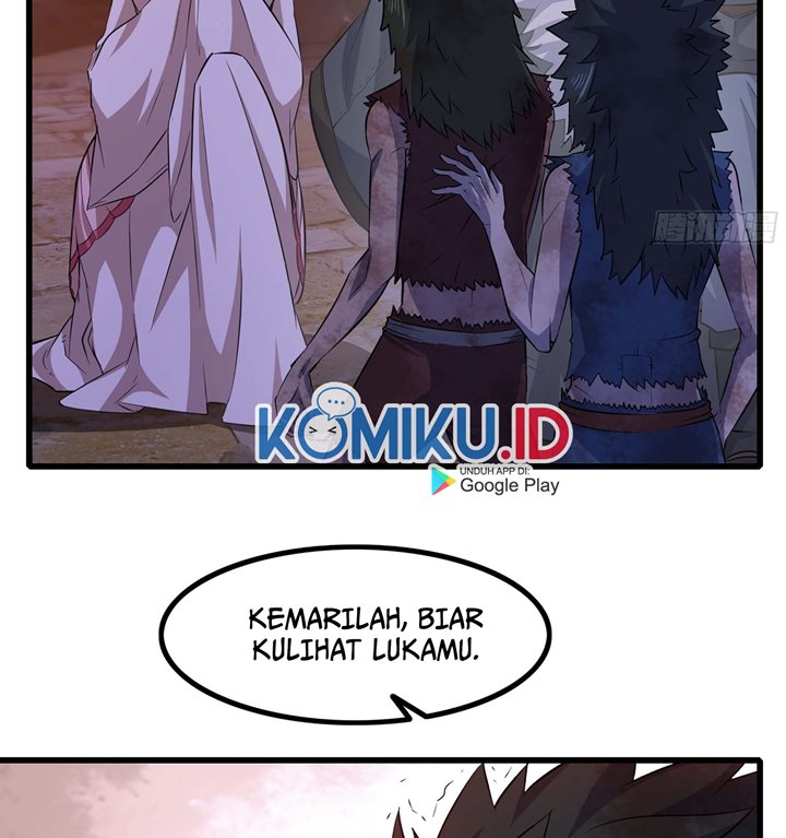 My Wife is a Demon Queen Chapter 332 Bahasa Indonesia