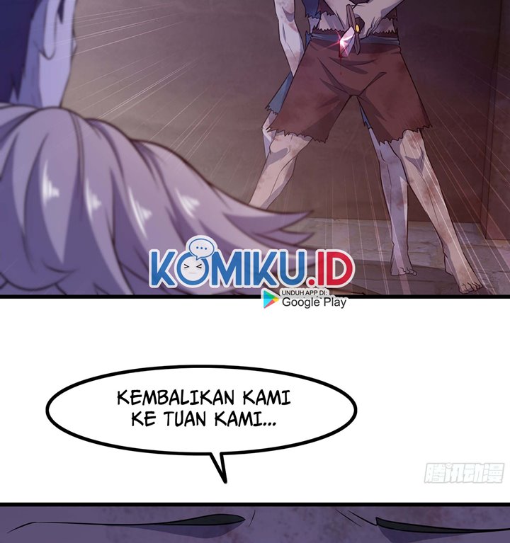 My Wife is a Demon Queen Chapter 332 Bahasa Indonesia